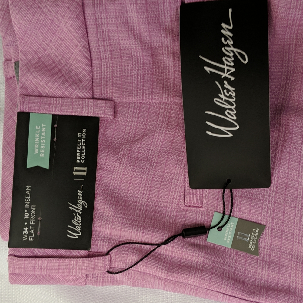 Walter Hagen Men's Golf Shirts - Picture 3 of 4